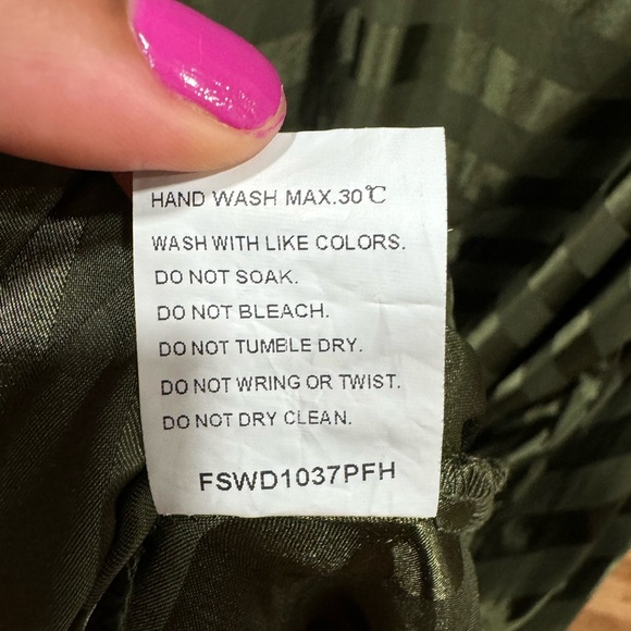 faeriesty dress in green - Picture 11 of 15